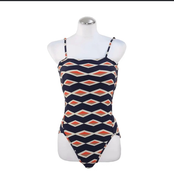 Marc Jacobs Healey One Piece Bathing Suit - Picture 4 of 9